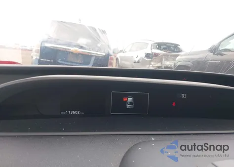 2018 Toyota Prius Four from USA, damaged, VIN JTDKARFUXJ3062896